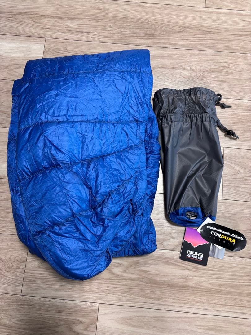 【新品未使用】ISUKA Air Plus 280