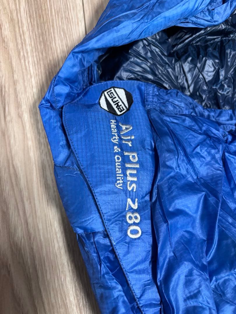 【新品未使用】ISUKA Air Plus 280