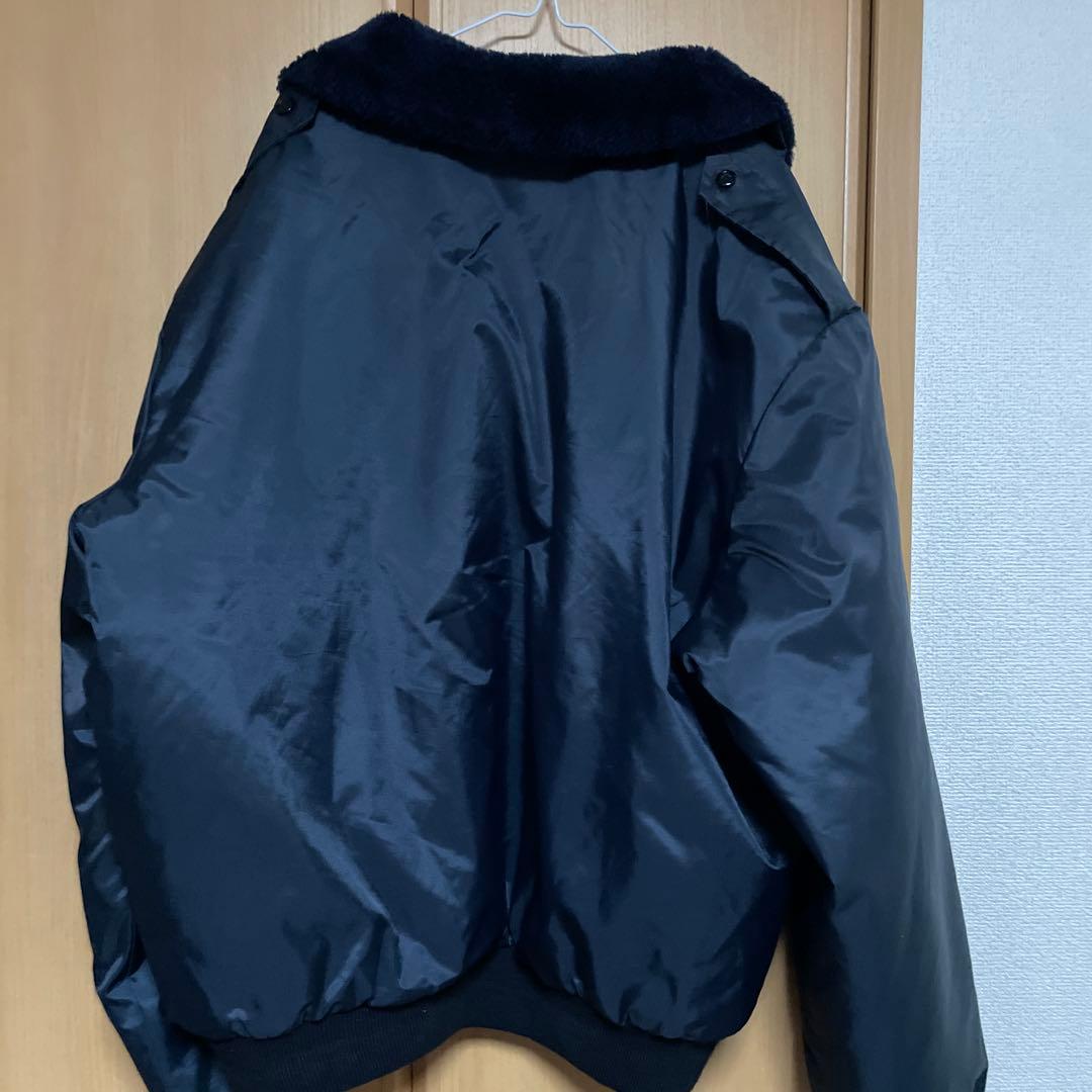 USA製ボンバージャケットMA1ヴィンテージKawasaki