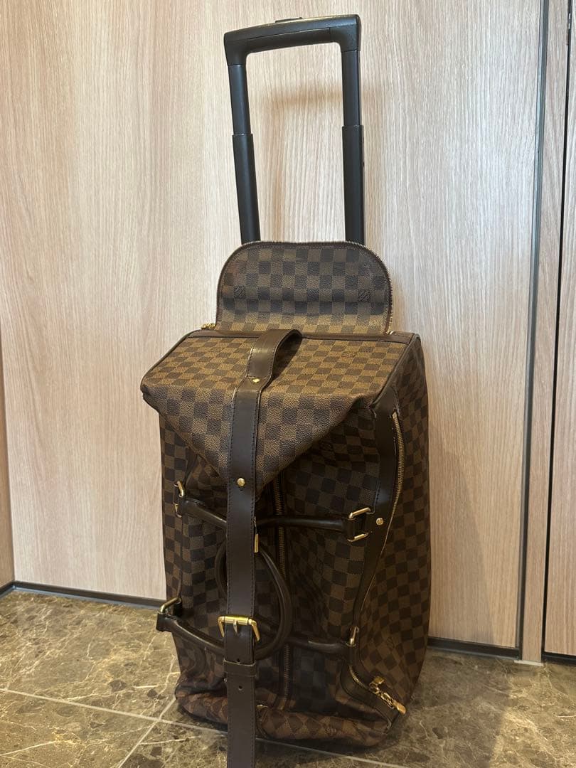 ヴィトン　キャリーバッグ　ユニセックス