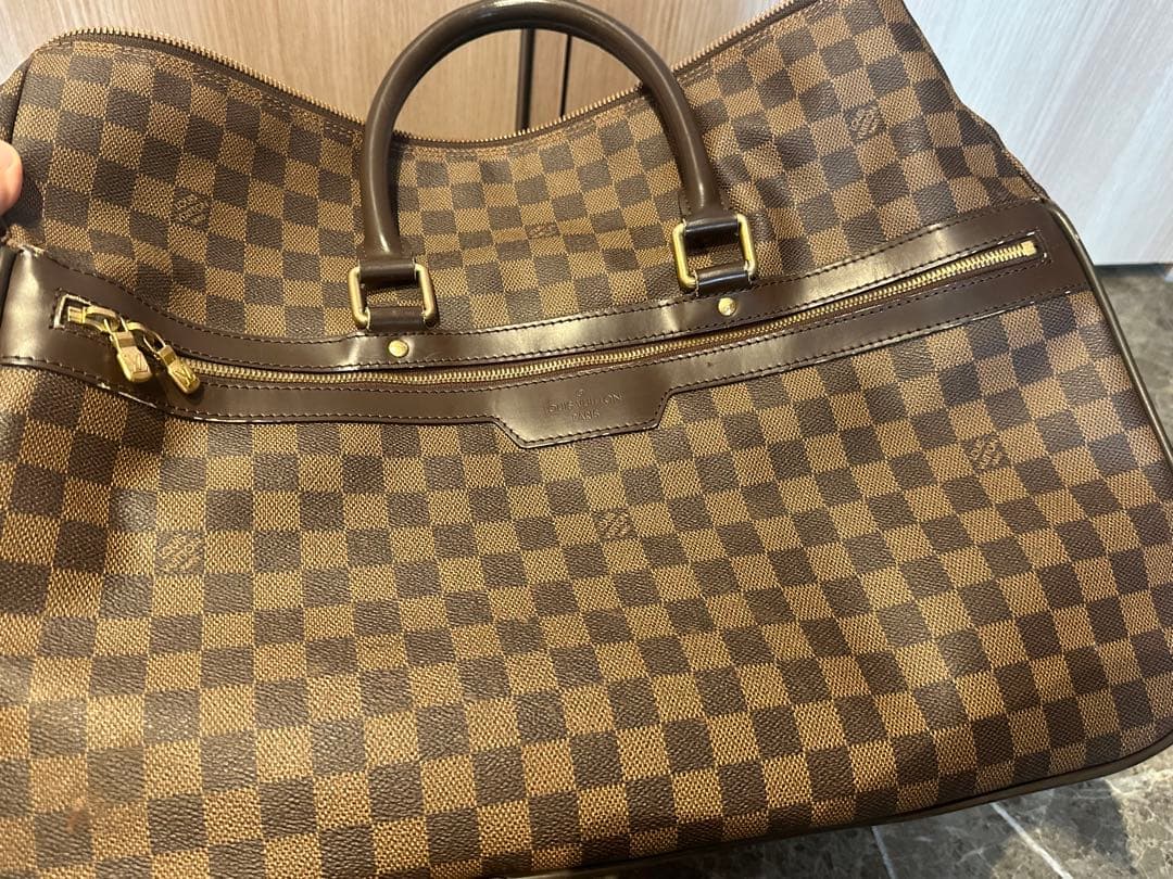 ヴィトン　キャリーバッグ　ユニセックス