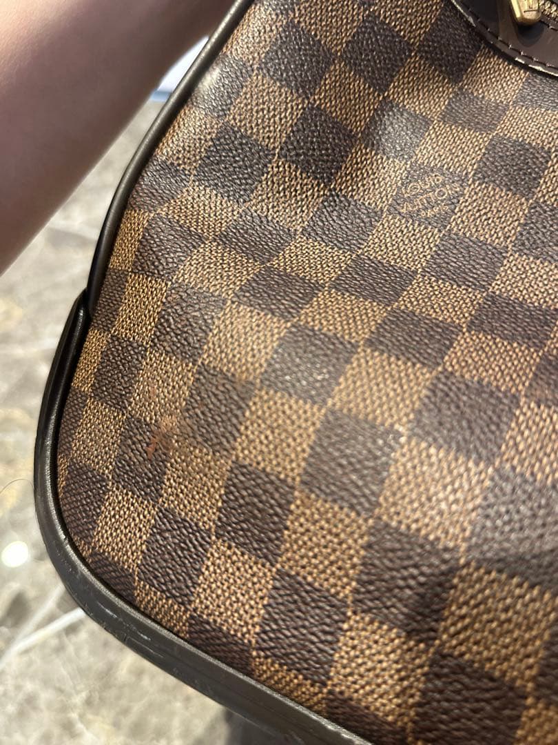 ヴィトン　キャリーバッグ　ユニセックス