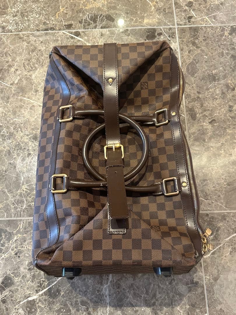 ヴィトン　キャリーバッグ　ユニセックス