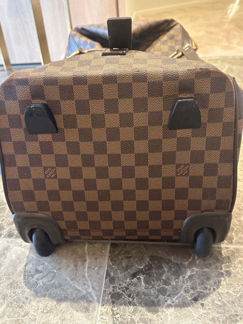 ヴィトン　キャリーバッグ　ユニセックス