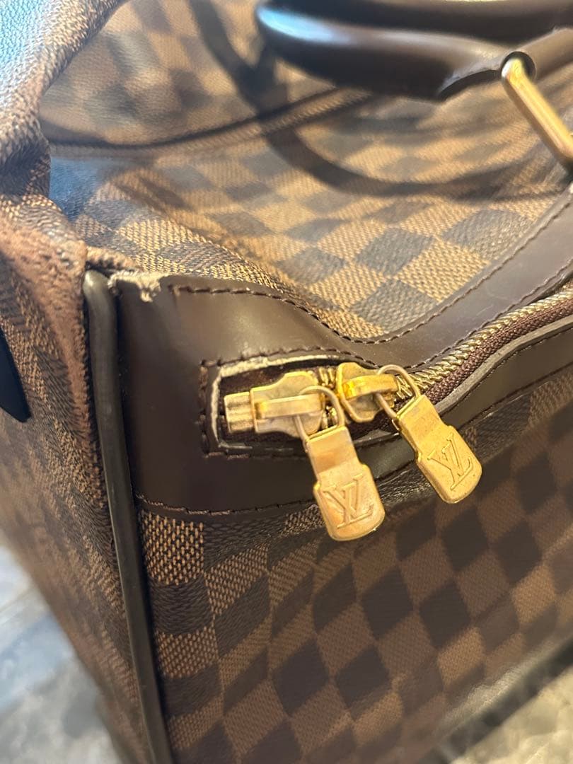 ヴィトン　キャリーバッグ　ユニセックス