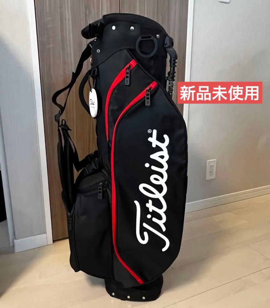 限定セール！Players4 スタンド キャディバッグTB23SX4A ブラック