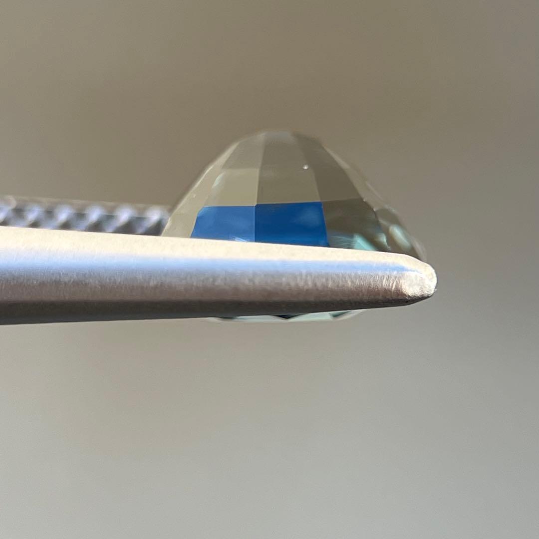 スリランカ産非加熱天然ブルースピネルルース