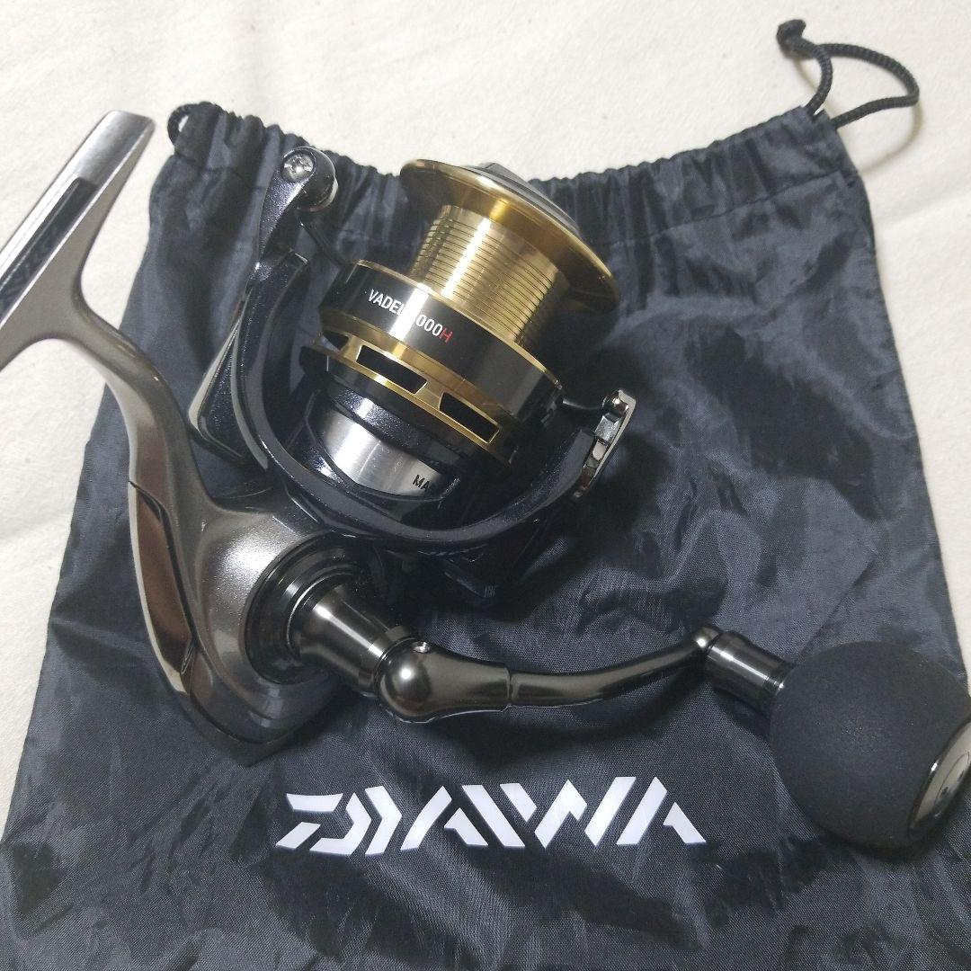 ダイワ DAIWA ヴァデル VADEL 4000H