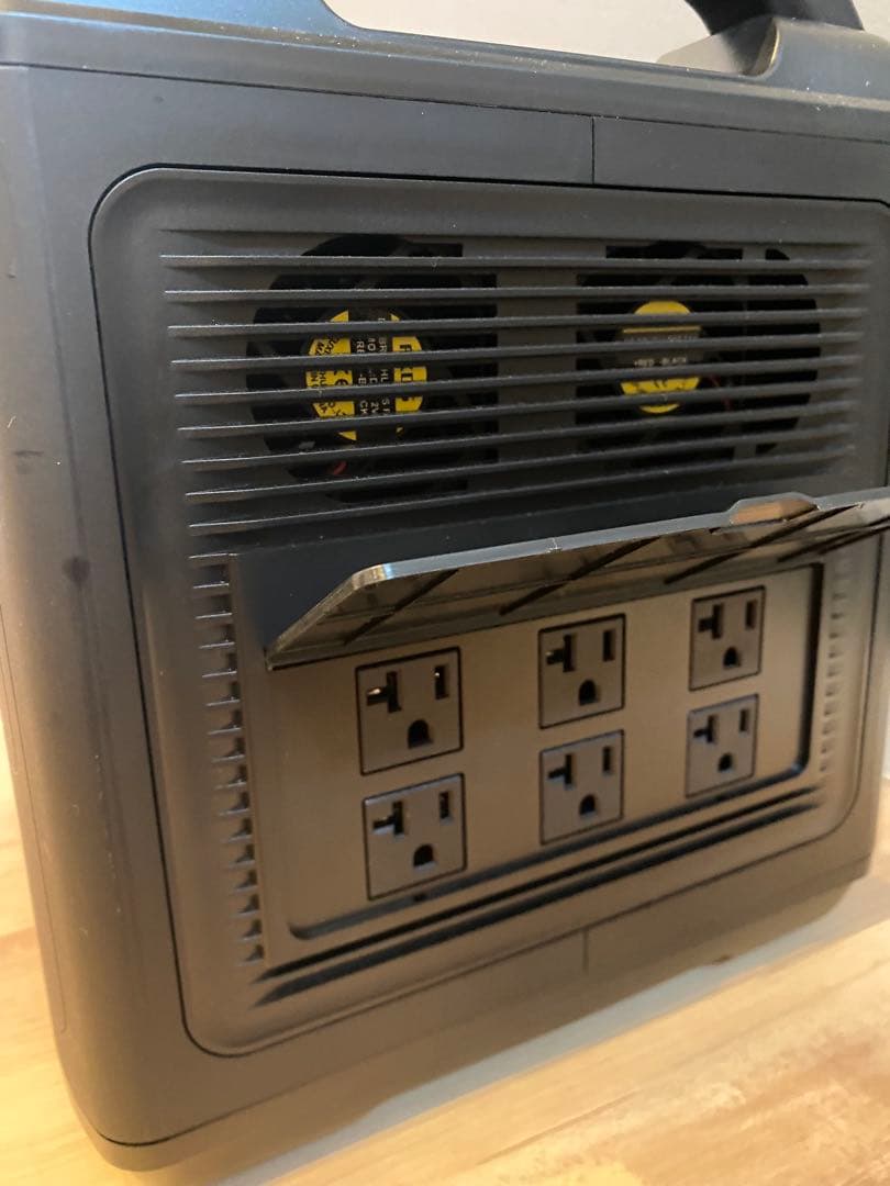 yas4manchu【極美品】GRECELL ポータブル電源2000W