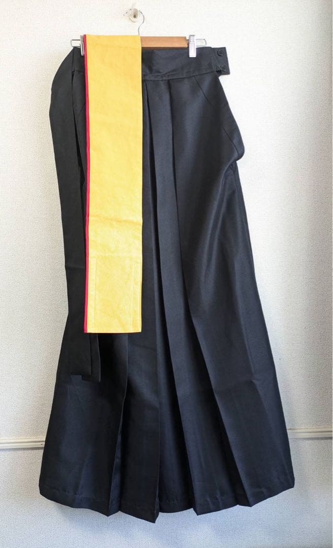 165 キャサリンコテージ　袴セット　椿　桜　卒業式　和装