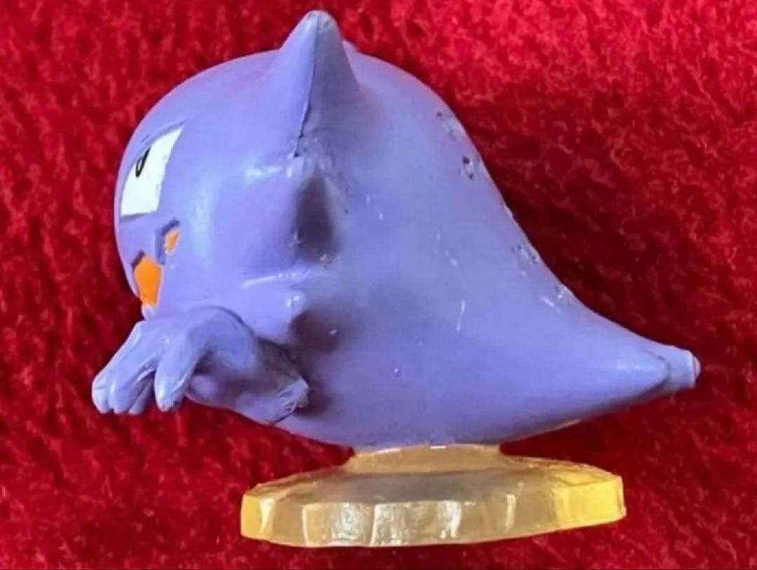 【プレミア品】ゴースト モンスターコレクション 土台付き