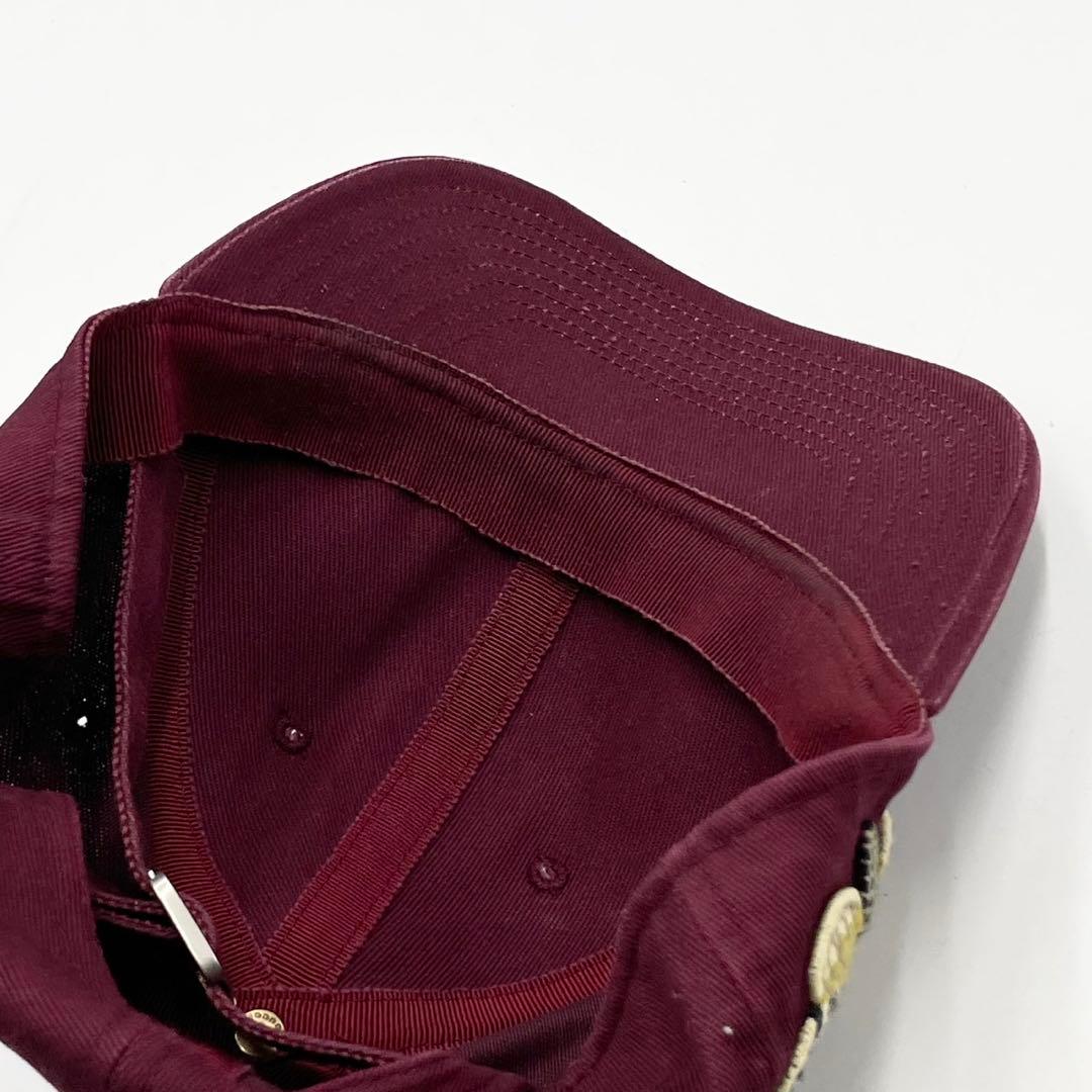 【美品✨】グッチ NYヤンキース コラボ バタフライ ベースボールキャップ 帽子