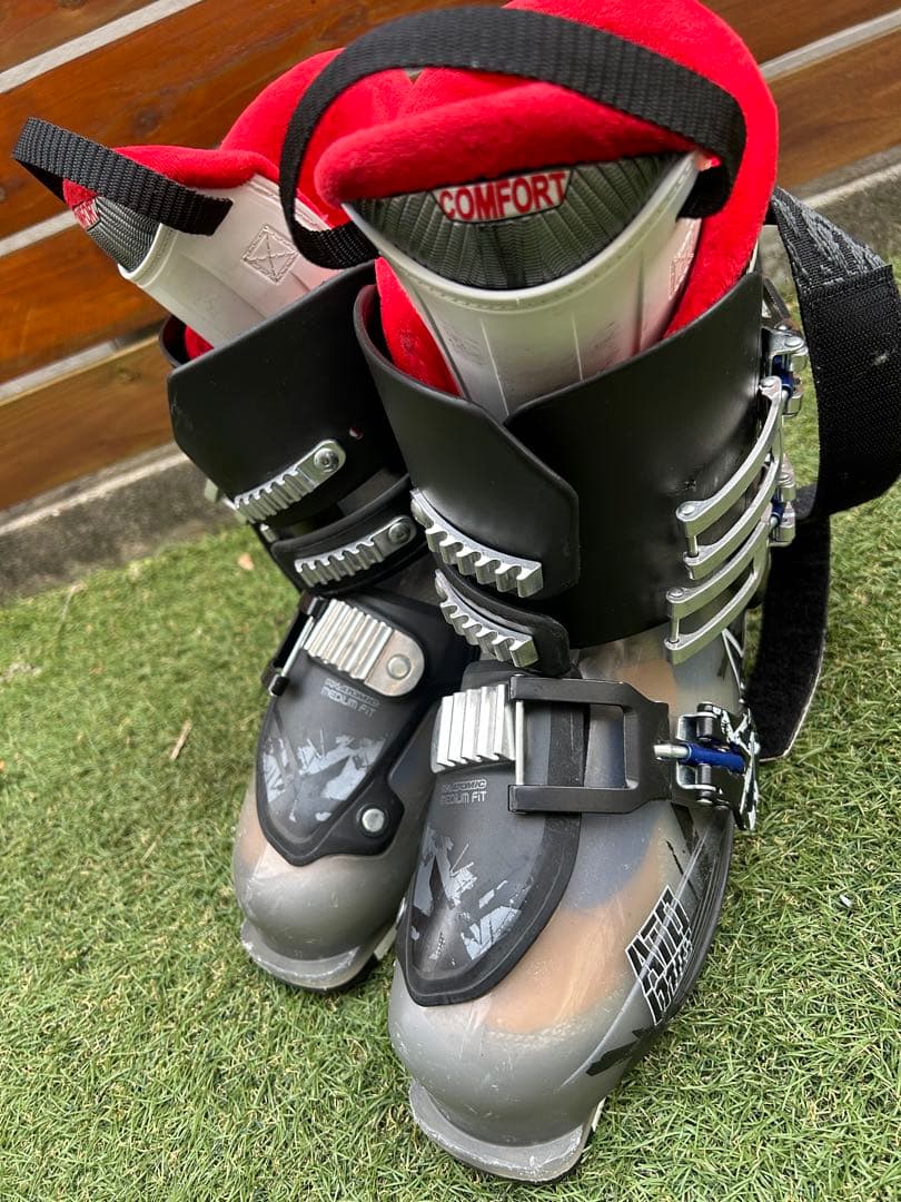 【美品】ATOMIC WAYMAKER80 Medium Fit スキーブーツ