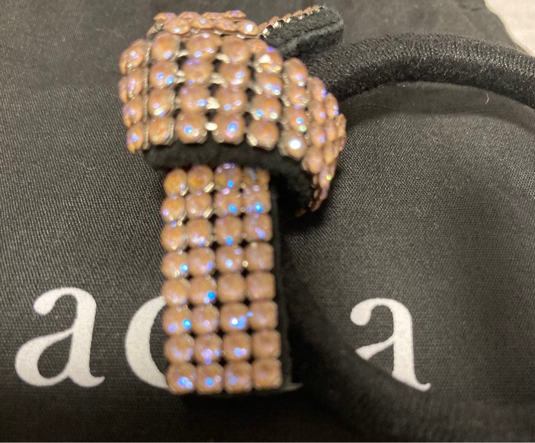 ☆週末限定価格 acca　ドレスポニー