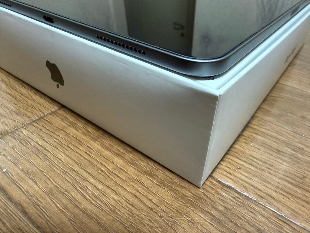 ルイ　　　iPad Pro第２世代11インチ　スペースグレー　128GB