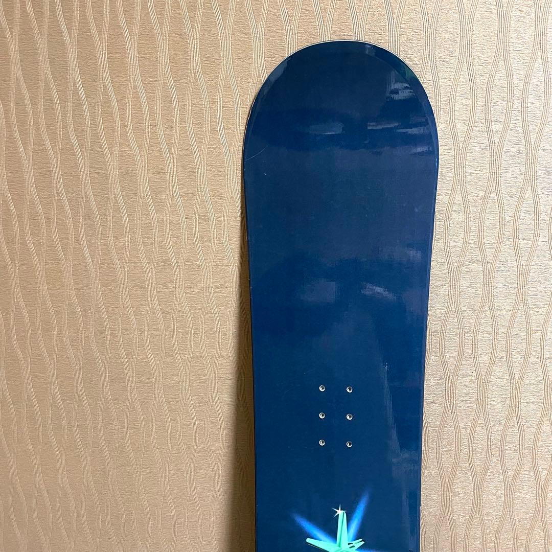 【早い者勝ち】 k2 ケーツー スノーボード 149cm 紺