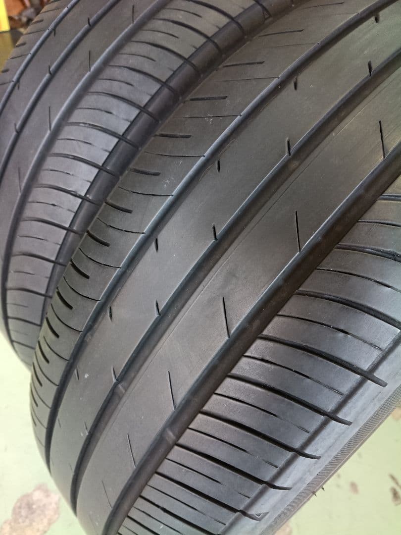 【全国送料無料】205/60R16 92 中古タイヤ 2本 T5024