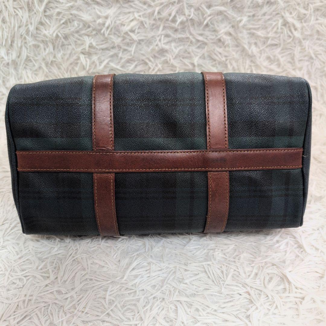 バッグ TakumaRALPHLAUREN mini boston bag PVC