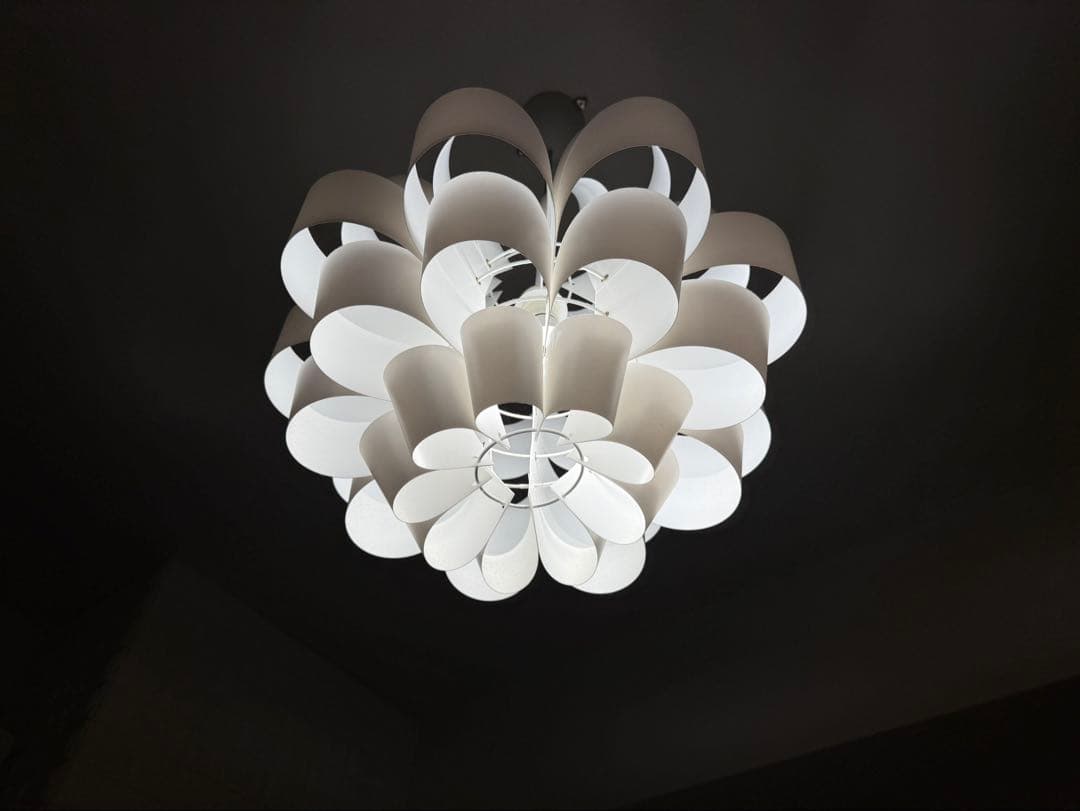 【美品】P.P. LAMP SHADE Don2 照明作家　谷俊幸さんの作品