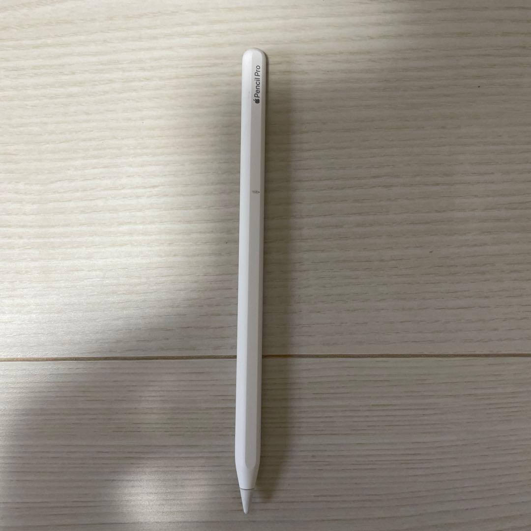 Apple Pencil Pro 箱付き