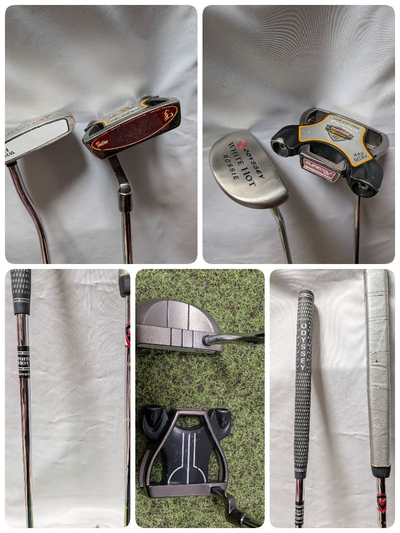 TaylorMade レディース ゴルフクラブ フルセット16本キャディバッグ付