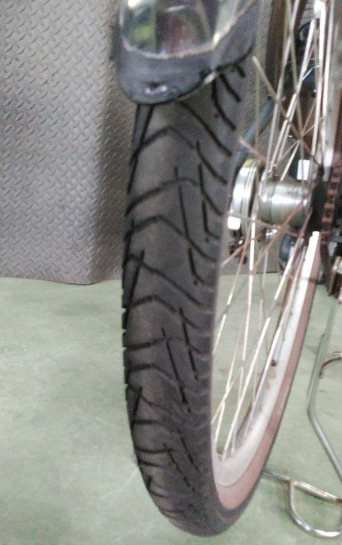 [455] ふづき 送料無料 電動自転車 PAS ミナ BT充電器なし