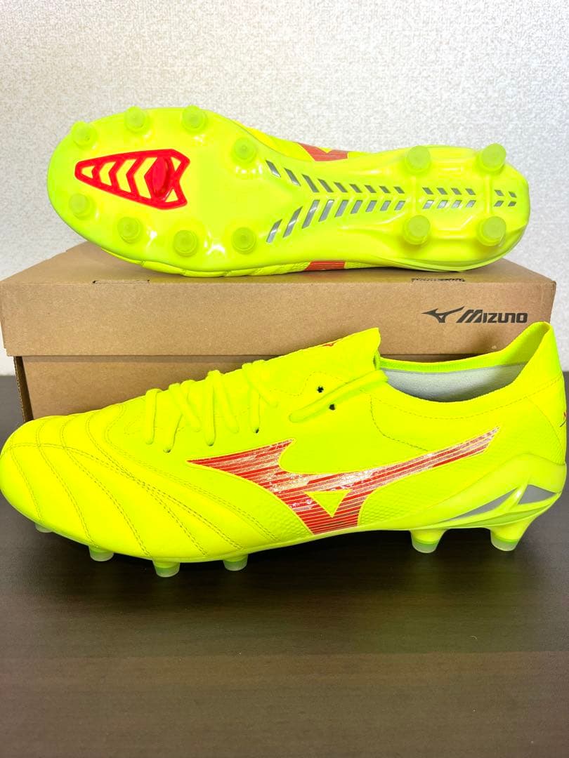 ★新品★ モレリアネオ4βエリート25cm