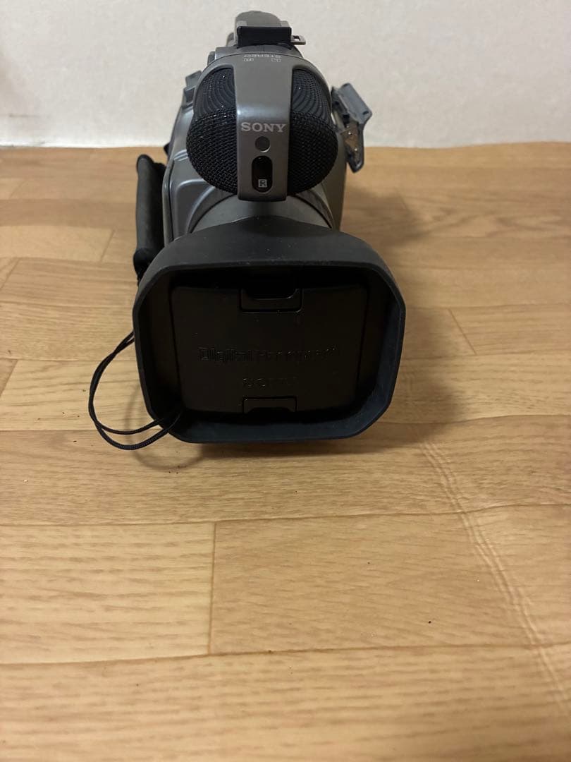 SONY DCR-VX1000 ビデオカメラ ソニー動作未確認