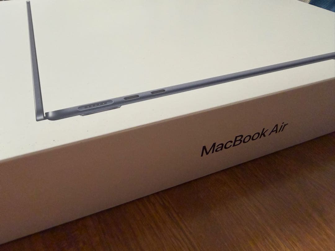 Apple MacBook ミッドナイト 日本語配列