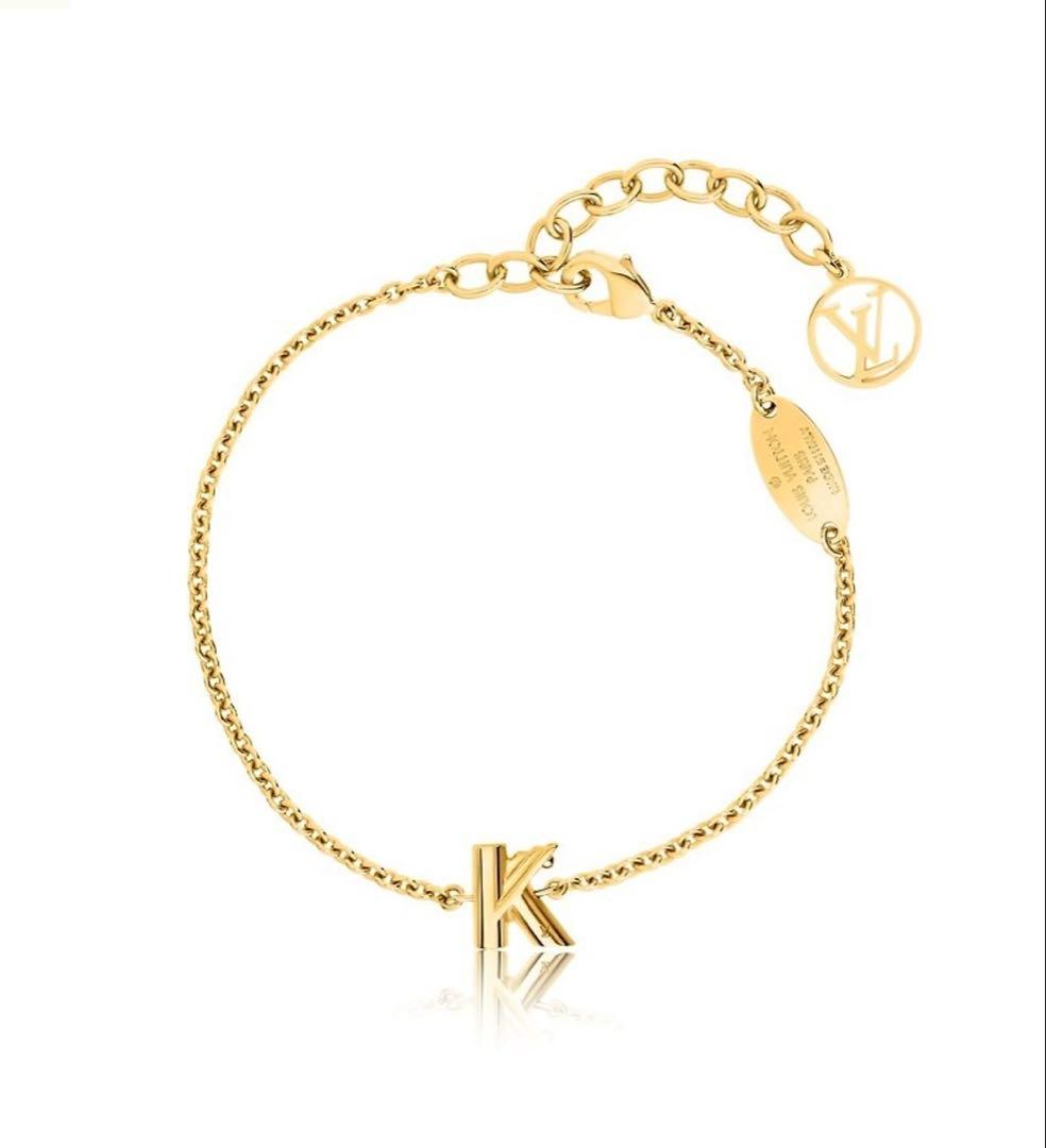 ✨極美品✨ ルイヴィトン ブレスレット LV＆ME K M67168