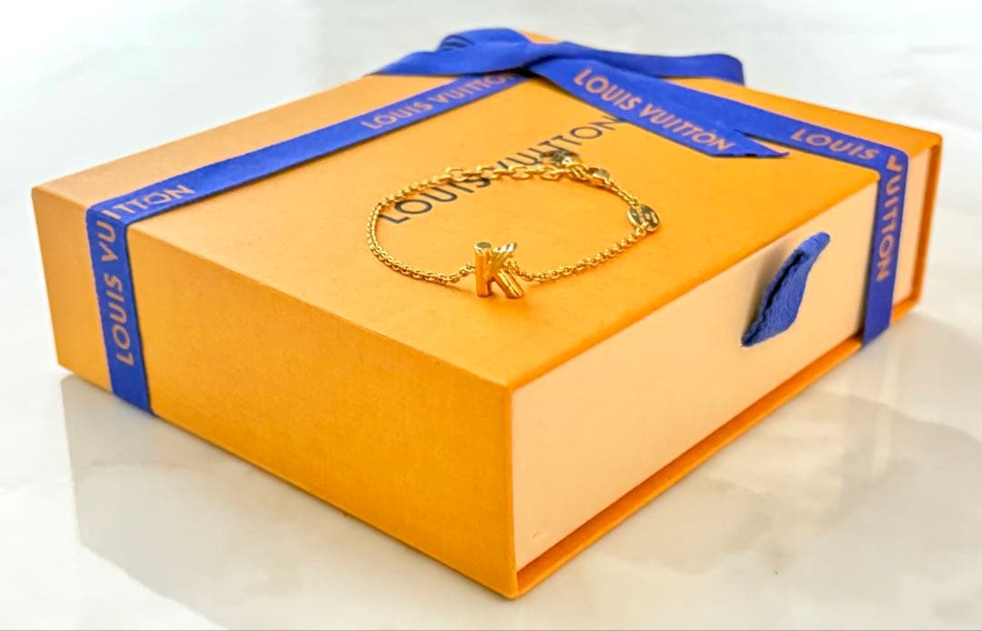 ✨極美品✨ ルイヴィトン ブレスレット LV＆ME K M67168