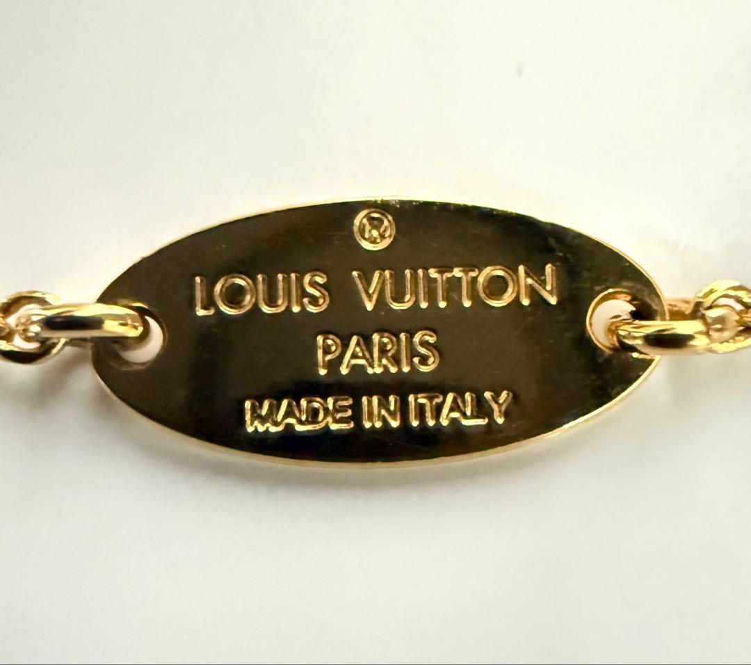 ✨極美品✨ ルイヴィトン ブレスレット LV＆ME K M67168