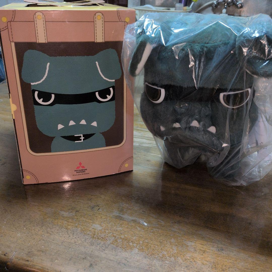 た*様 三菱 デリカミニ デリ丸 ぬいぐるみ 大