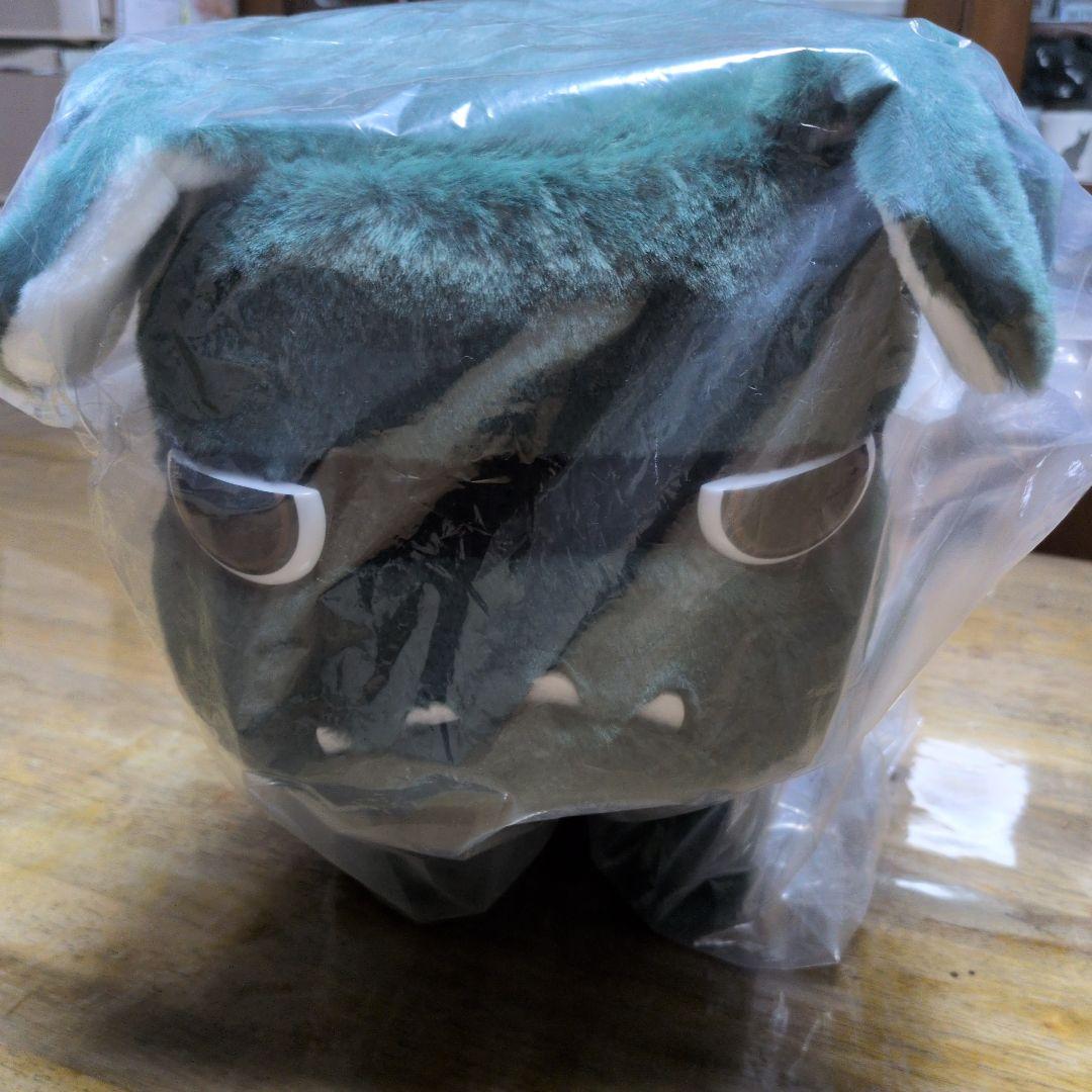 た*様 三菱 デリカミニ デリ丸 ぬいぐるみ 大