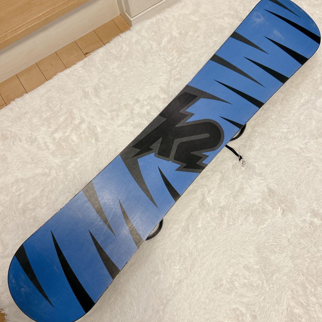 K2 RESPITE スノーボード 160cm HEAD NEXT ビンディング