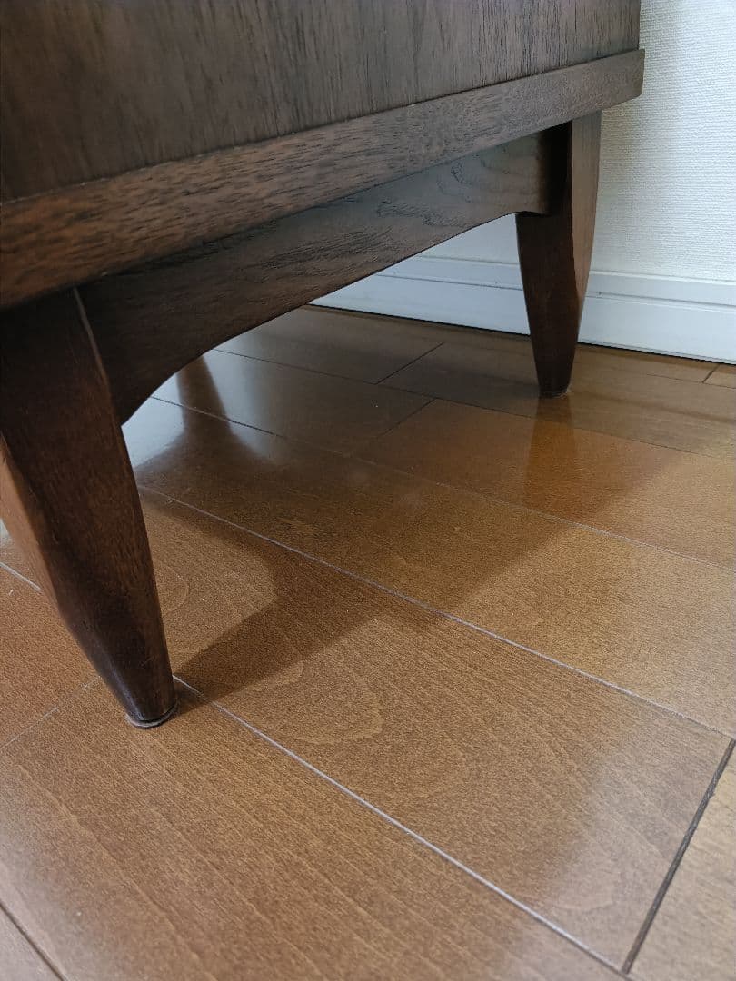 ヴィンテージ ドレクセルヘリテージ サイドテーブル ② チェスト RISHEL