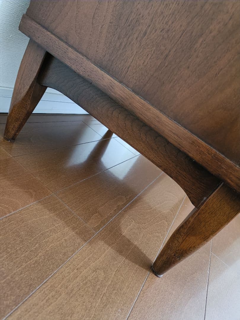 ヴィンテージ ドレクセルヘリテージ サイドテーブル ② チェスト RISHEL