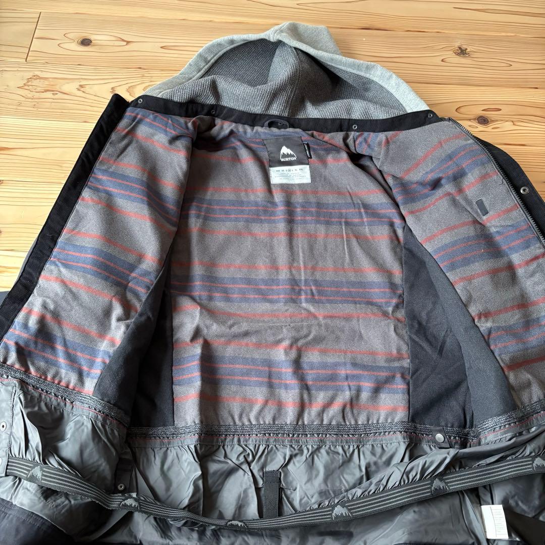 バートン スノボ ウェア メンズ Burton Dunmore ジャケット M