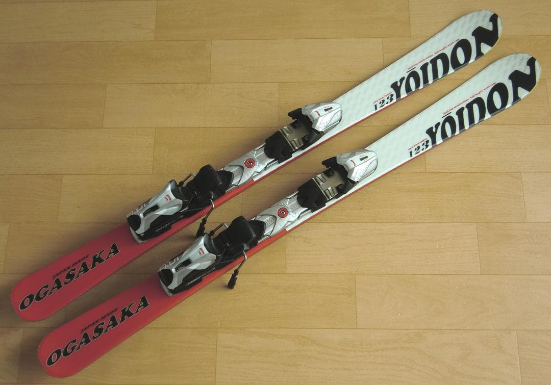 ■■1月限定■送料無料■オガサカ■YOIDON■ミッドスキー■123cm■■