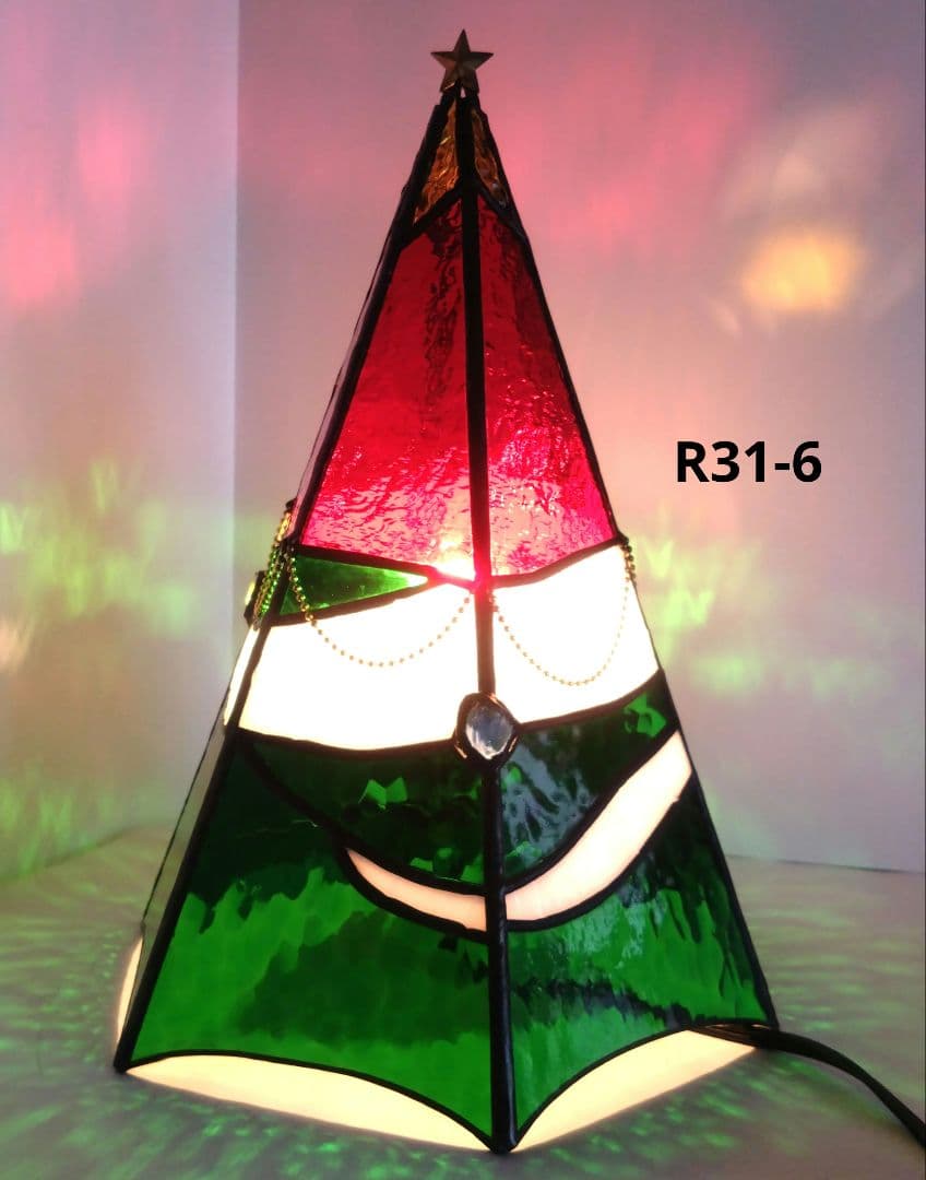 XmasランプR31-6