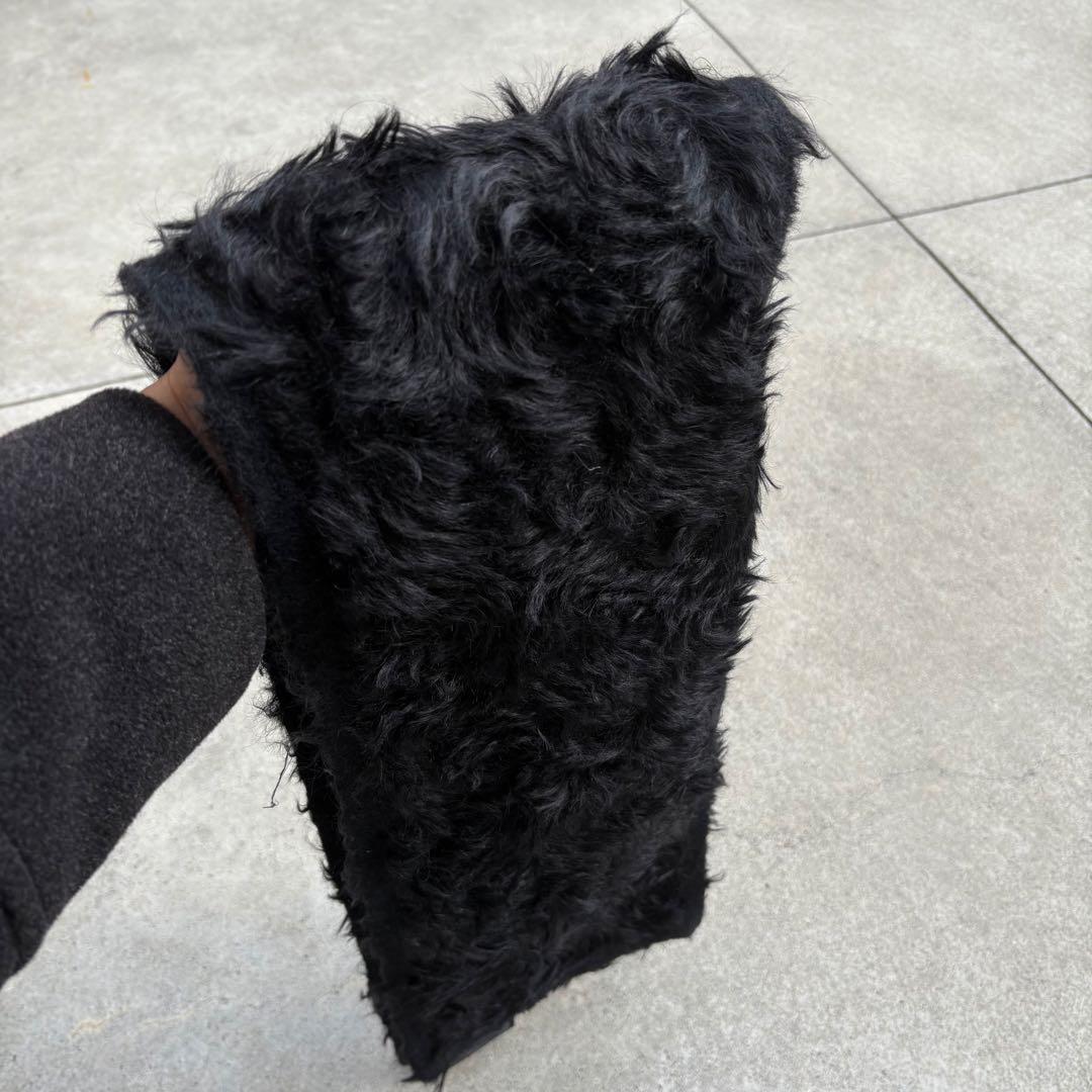 PRADA 2007AW ファーマフラー