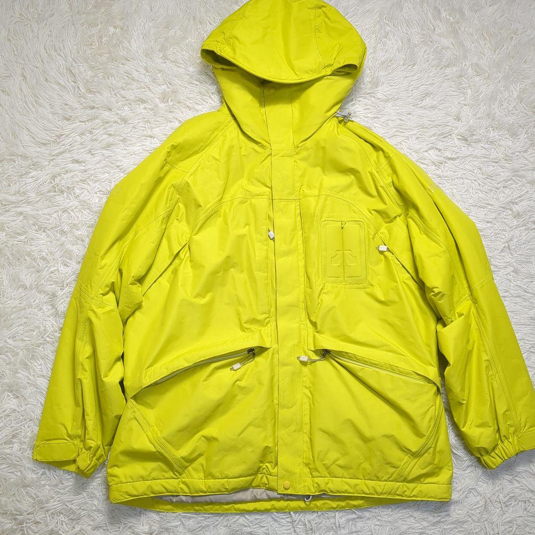 【DESCENTE✨O XL】スキー スノー スノボ ウェア セットアップ 上下