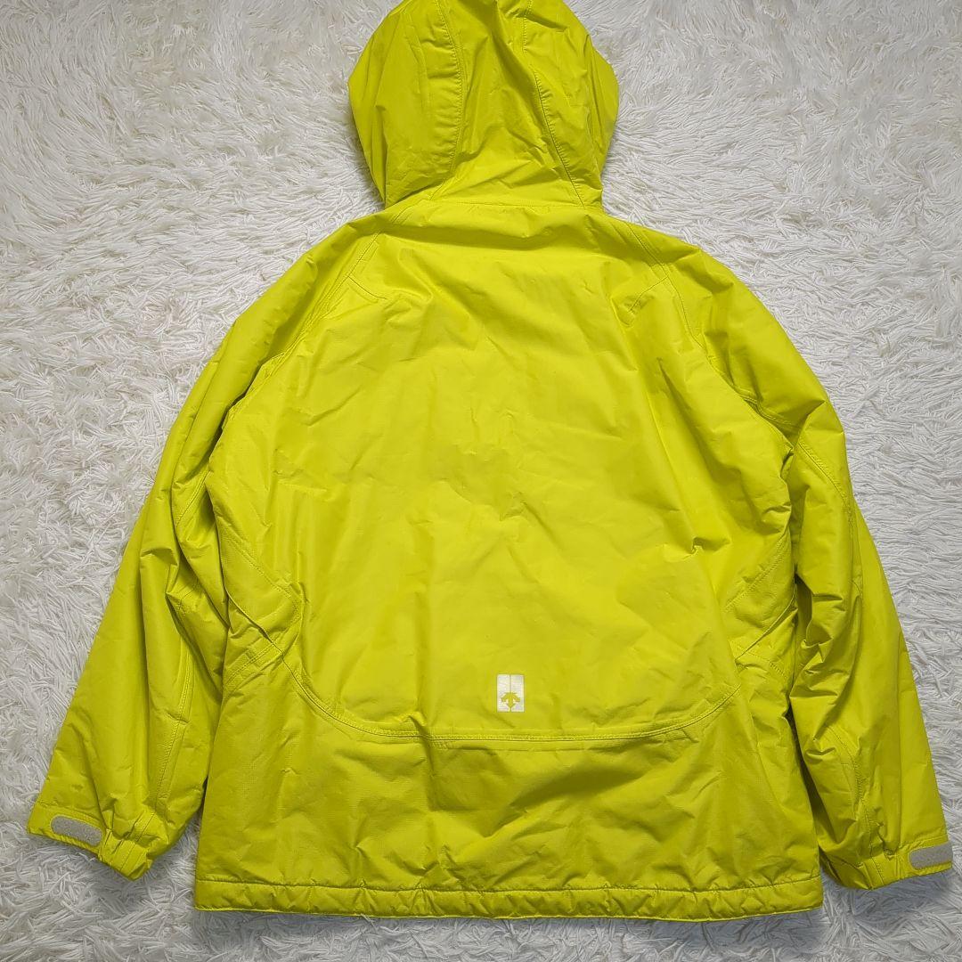 【DESCENTE✨O XL】スキー スノー スノボ ウェア セットアップ 上下