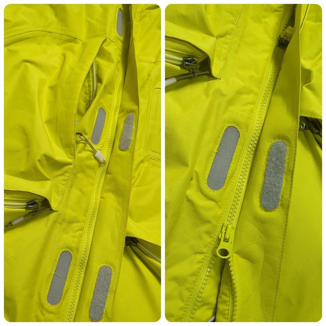 【DESCENTE✨O XL】スキー スノー スノボ ウェア セットアップ 上下