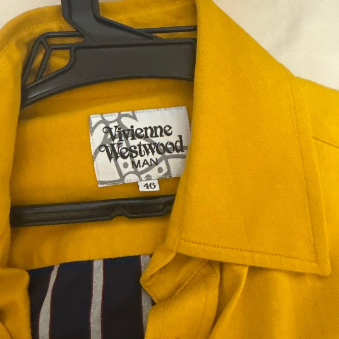 Vivienne Westwood 長袖シャツ 46