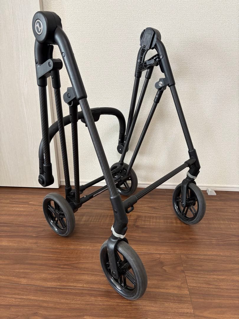 サイベックス　メリオ　カーボン　黒