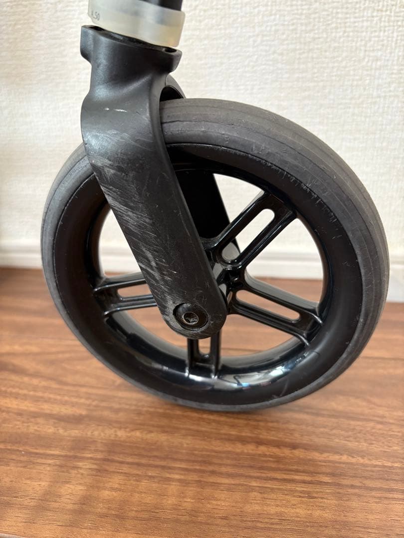 サイベックス　メリオ　カーボン　黒