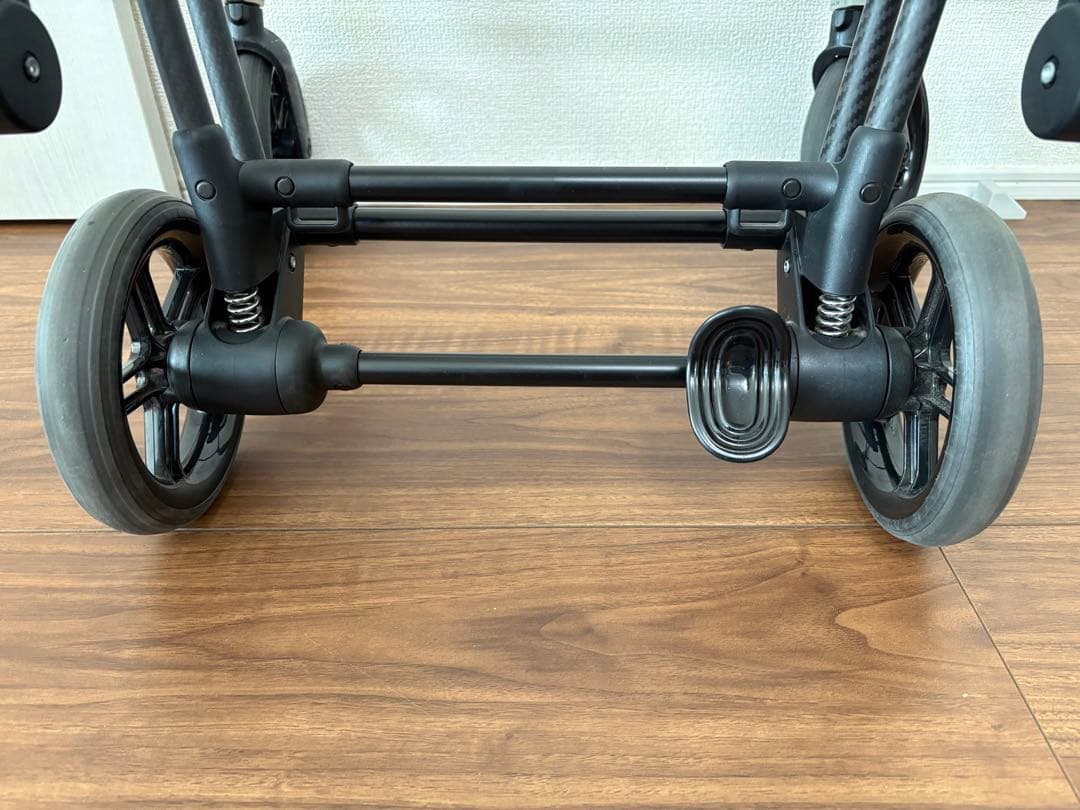 サイベックス　メリオ　カーボン　黒