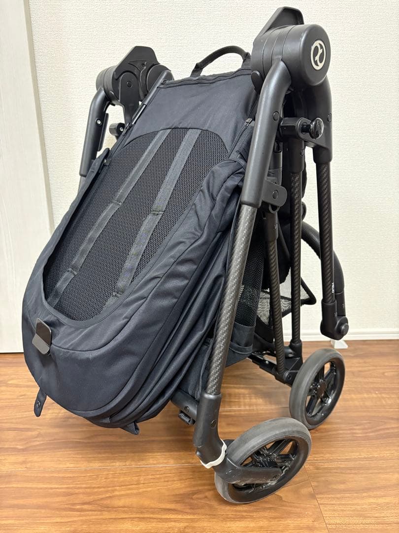 サイベックス　メリオ　カーボン　黒