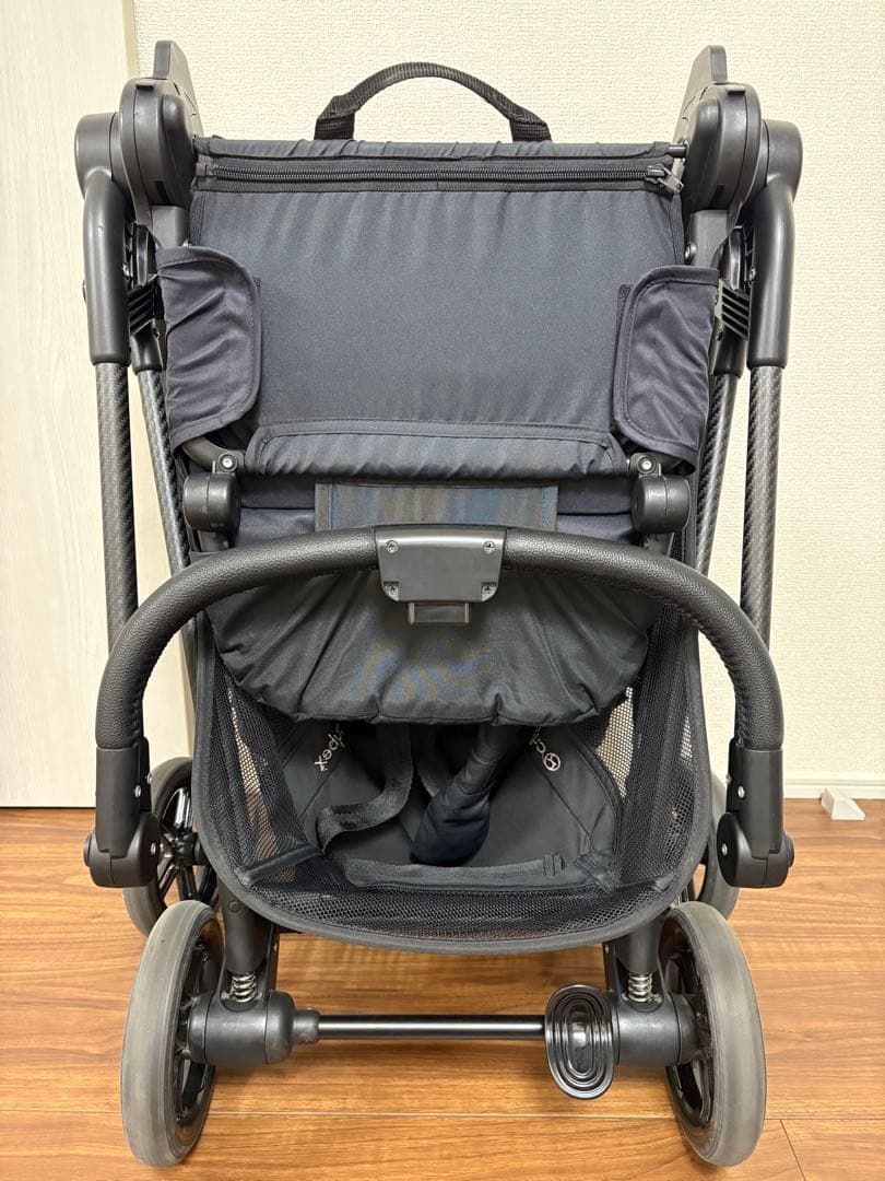 サイベックス　メリオ　カーボン　黒